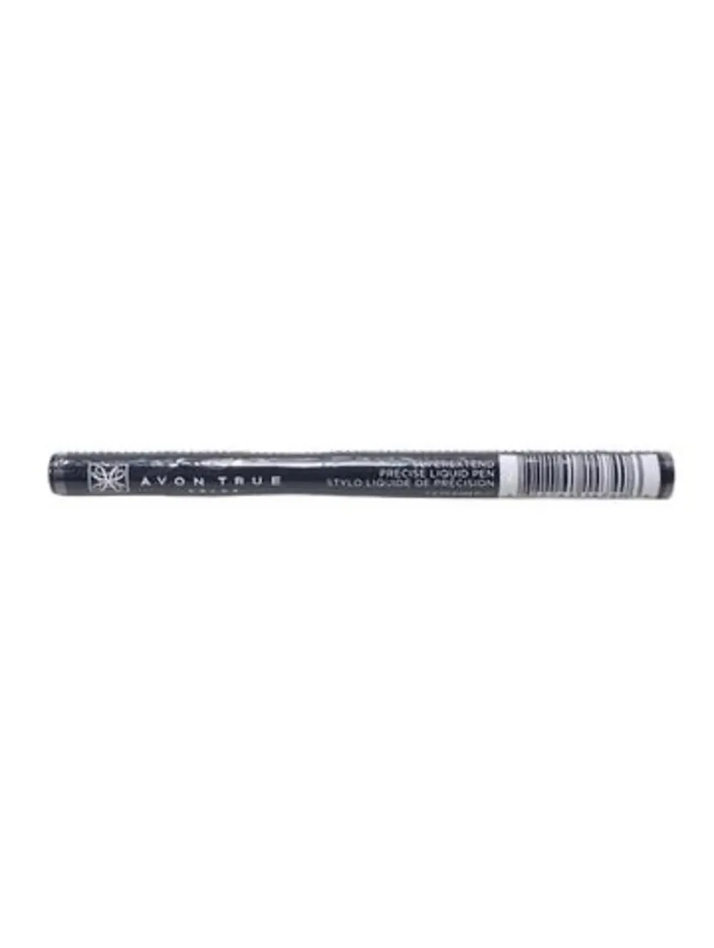 AVON TRUE COLOR SUPEREXTEND PRECISE LIQUID PEN BLACK NEW SEALED